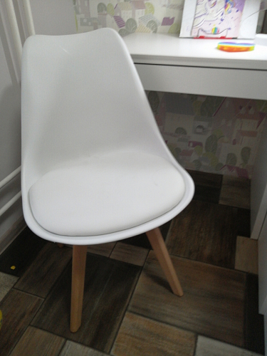 Деревянный стул Bonuss черный фото покупателя 192