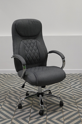 Компьютерное кресло Tron white из шоурума 2