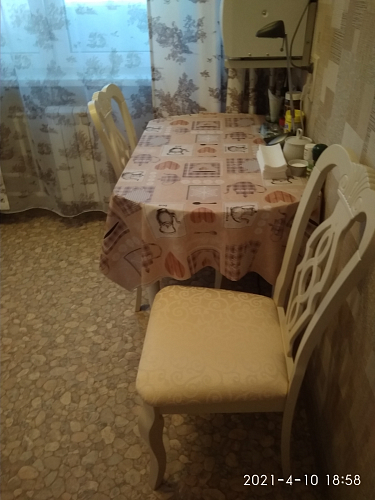 Стул Афродита/Aphrodite слоновая кость фото покупателя 4