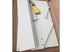 Стол-книжка навесной СО1 венге фото покупателя 12