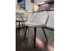 Стул на металлокаркасе Dodo khaki фото покупателя 76