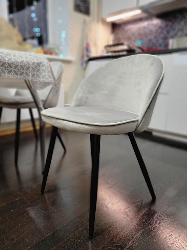 Стул Dodo темно-бежевый фото покупателя 88