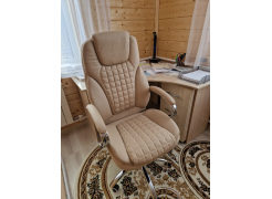 Компьютерное кресло Herd темно-серое фото покупателя 118