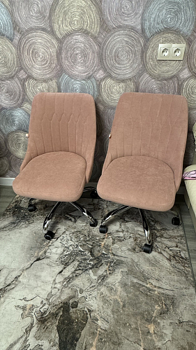 Компьютерное кресло Swan/Сван серый фото покупателя 18