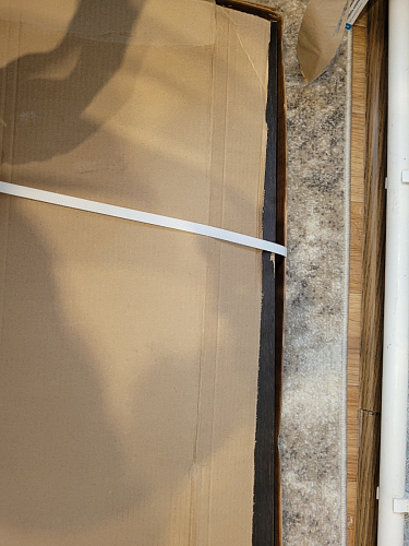 Стол письменный Бриз МДФ волна лайм / ясень светлый фото покупателя 62