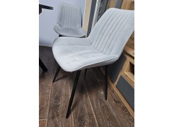 Стул на металлокаркасе Седа К 02 светло-серый / белый фото покупателя 161