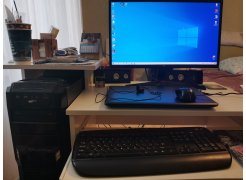 Компьютерный стол Джаз-24 левый венге фото покупателя 22