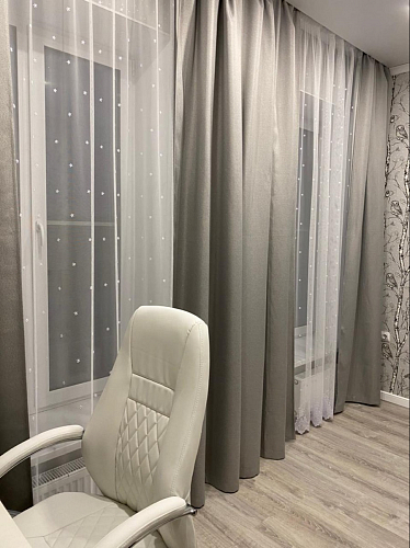 Компьютерное кресло Aragon dark grey - Уцененный экземпляр фото покупателя 67