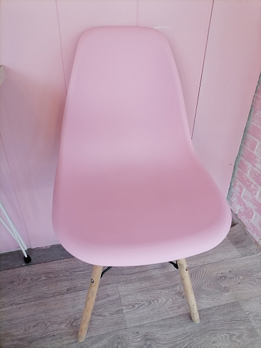 Стул Eames PC-015 yellow фото покупателя 216