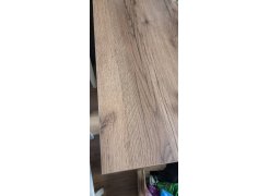 Стол Лота Лофт 140 25 мм черный матовый / бетон фото покупателя 136