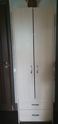 Шкаф Милана-13 орех фото покупателя 1