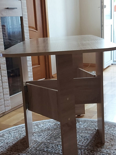 Стол-книжка Мечта венге  - Уцененный экземпляр фото покупателя 132