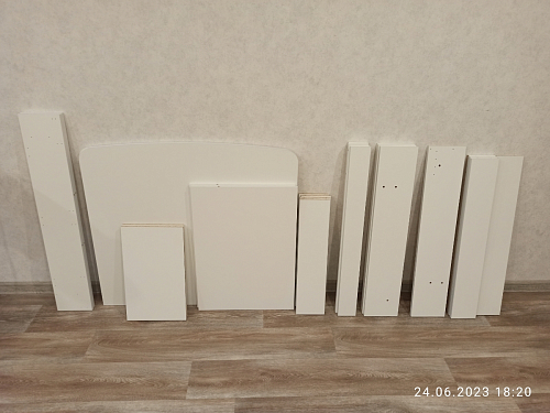 Стол-книжка СтК7 белый фото покупателя 59