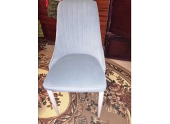 Стул на металлокаркасе Kora gray / black фото покупателя 158