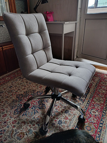 Компьютерное кресло Zero/Зеро оранжевый 18 фото покупателя 227