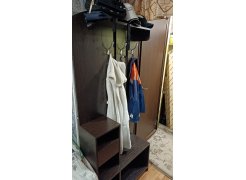 Прихожая Мила венге фото покупателя 71