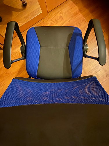 Компьютерное кресло ARANO черное фото покупателя 229