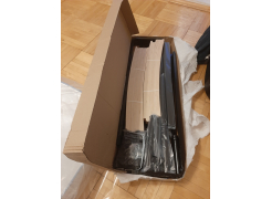 Односпальная кровать Фади 80х200 черная фото покупателя 655