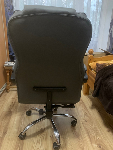 Компьютерное кресло Kolson gray фото покупателя 113