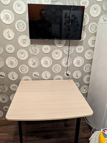 Стол-книжка СтК4 ясень шимо фото покупателя 15