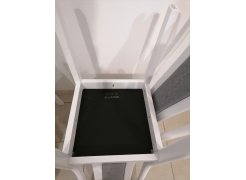 Стул деревянный Aron Soft dirty oak / beige фото покупателя 25