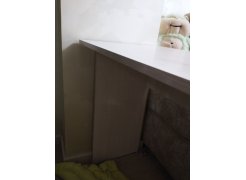 Стол письменный Kiwi белый - Уцененный экземпляр фото покупателя 89