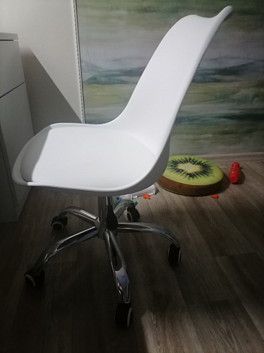 Компьютерное кресло Kolin gray fabric фото покупателя 67