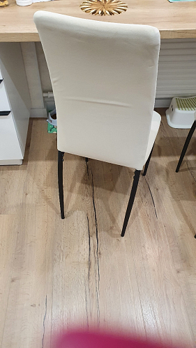 Стул Tod gray / black фото покупателя 13