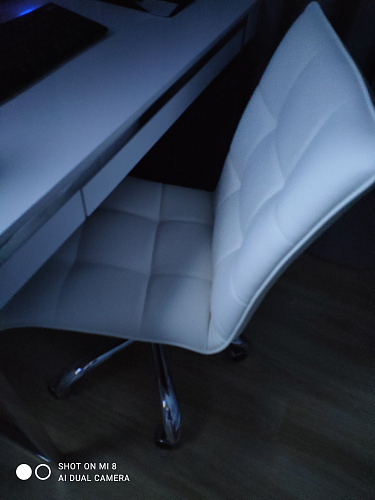 Компьютерное кресло Zero синий 32 фото покупателя 1