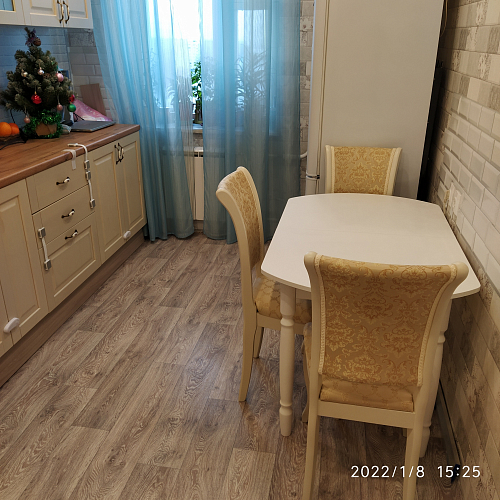 Стол Риттен белый фото покупателя 5