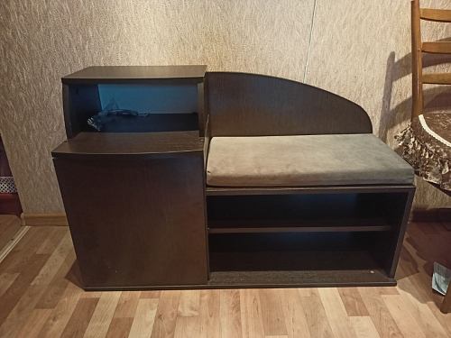 Тумба для обуви Хит схема фото покупателя 10