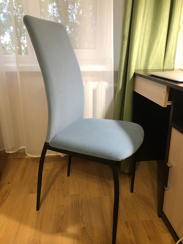 Стул Tod yellow / black фото покупателя 29