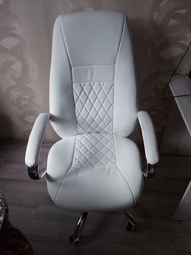 Компьютерное кресло Aragon dark grey фото покупателя 53