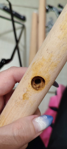 Пластиковый стул Eames PC-015 желтый фото покупателя 31