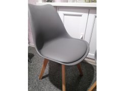 Деревянный стул Bonuss green фото покупателя 27