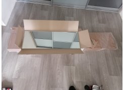 Прихожая Мила ясень шимо фото покупателя 12