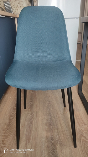 Стул Lilu синий фото покупателя 98