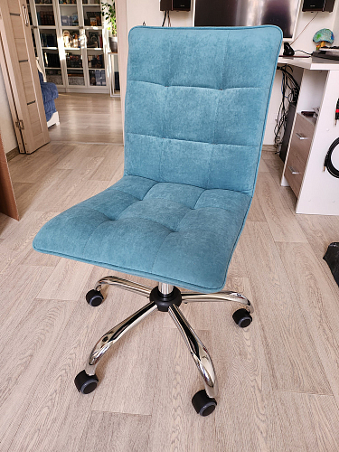 Компьютерное кресло Zero/Зеро оранжевый 18 фото покупателя 254