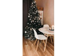 Стол Skandi 90 белый фото покупателя 8