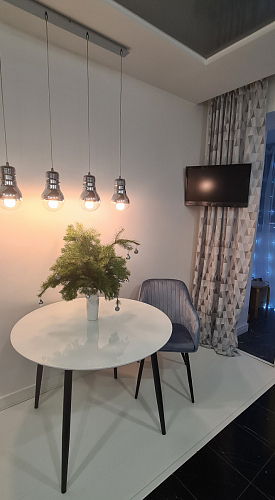 Стул на металлокаркасе Slam розовый фото покупателя 32