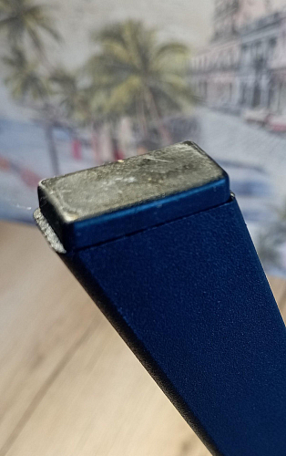 Стул на металлокаркасе Чилли светло-серый / белый каркас фото покупателя 698