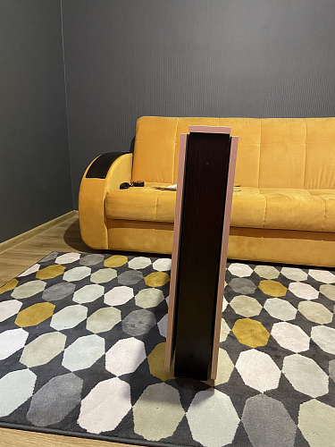 Стол обеденный раздвижной СтК4 дуб молочный фото покупателя 14