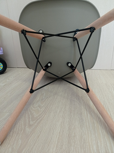 Стул Y-971 белый фото покупателя 349