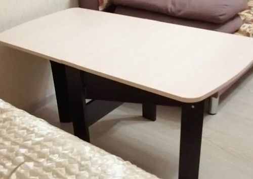 Стол-книжка СтК6 венге высота 54 см фото покупателя 26