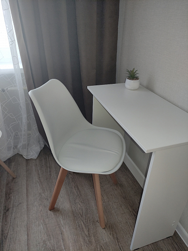 Деревянный стул Bonuss dark gray фото покупателя 10