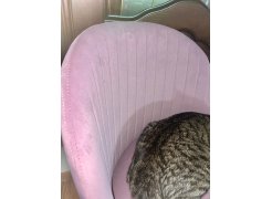 Стул на металлокаркасе Gabi green / black фото покупателя 763