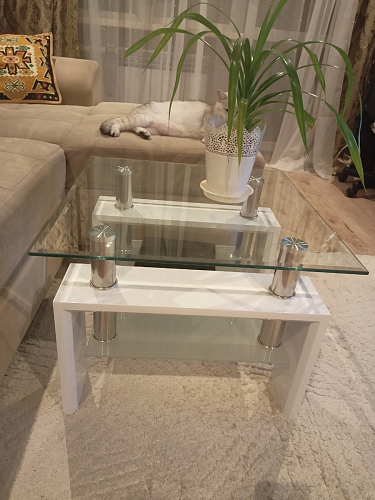 Журнальный столик ST-052 wenge фото покупателя 7