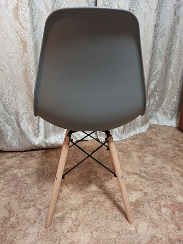 Стул Eames light blue фото покупателя 247