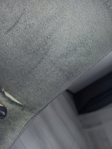 Стул на металлокаркасе Чилли зеленый / черный фото покупателя 1077