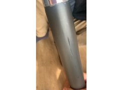 Стул на металлокаркасе Gabi blue / black фото покупателя 80